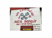 Los Compadres J&r Auto Repair (2) - گڑیاں ٹھیک کرنے والے اور موٹر سروس