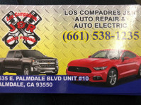 Los Compadres J&r Auto Repair (3) - Car Repairs & Motor Service