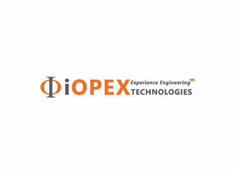 iopex Technologies | Best Hyperautomation Services - Веб дизајнери