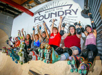 Skate The Foundry (1) - Gry i sport