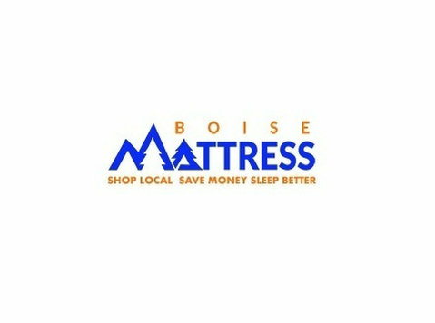 Boise Mattress - Nábytek