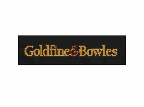 The Law Offices of Goldfine & Bowles, P.C. - Cabinets d'avocats