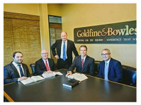 The Law Offices of Goldfine & Bowles, P.C. (3) - Advokāti un advokātu biroji