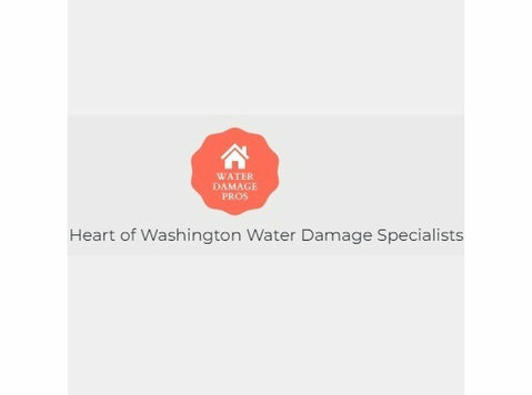 Heart of Washington Water Damage Specialists - Mājai un dārzam