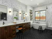 Wall Street West Bathroom Remodelers (2) - Construction et Rénovation