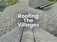 Roofing the Villages (1) - Покривање и покривни работи