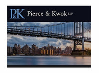 Pierce & Kwok LLP (2) - Advogados e Escritórios de Advocacia