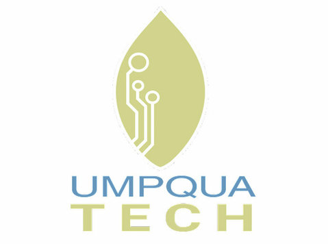 Umpqua Tech - Web-suunnittelu