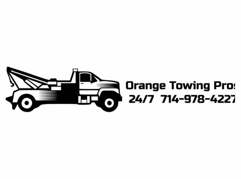 Orange Towing Pros - Car Repairs & Motor Service