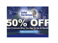 Unified Pest Services (1) - Home & Garden Services