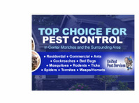 Unified Pest Services (2) - Mājai un dārzam