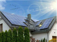 Bull City Solar Co (1) - Aurinko, tuuli- ja uusiutuva energia