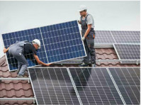 Bull City Solar Co (3) - شمی،ھوائی اور قابل تجدید توانائی