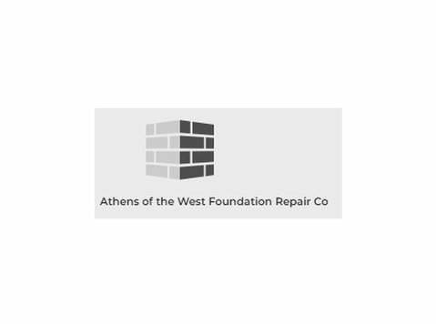 Athens of the West Foundation Repair Co - Būvniecības Pakalpojumi
