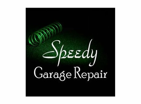 Speedy Garage Repair - Okna, dveře a skleníky