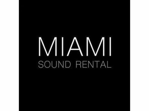 Miami Sound Rental - Live Music