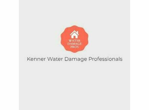 Kenner Water Damage Professionals - Būvniecības Pakalpojumi