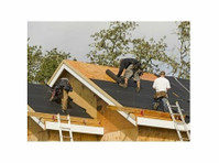 Cherokee County Executive Roofing (3) - Couvreurs