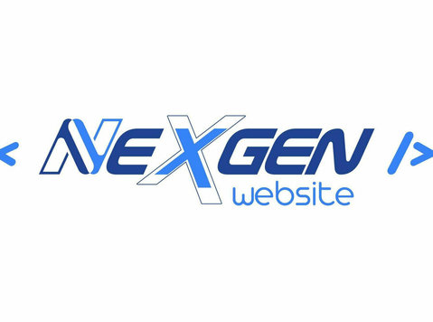 Nexgen Website - Webdesign