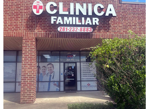 Clínica Hispana Familiar - Doctors