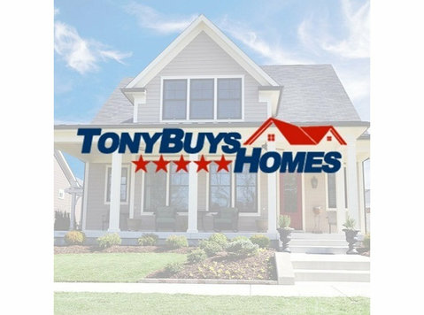 Tony Buys Homes Indiana - Estate Agents