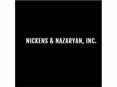 Nickens & Nazaryan, Inc. - Lawyers and Law Firms