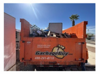 Garbage Guy Junk Removal Mesa (2) - Muutot ja kuljetus