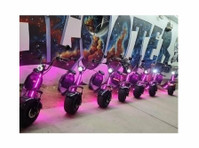 ERYD Houston Scooter Rentals (3) - Обществен транспорт