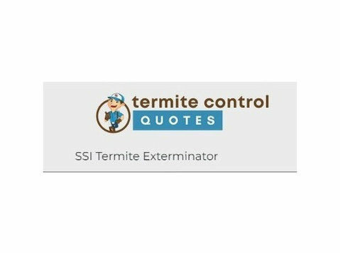 SSI Termite Exterminator - Home & Garden Services