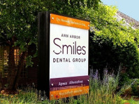 Ann Arbor Smiles - Huron Parkway (1) - ڈینٹسٹ/دندان ساز