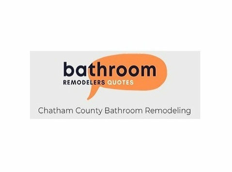Chatham County Bathroom Remodeling - Construção e Reforma