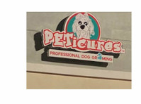 PETicures Professional Dog Grooming (4) - پالتو سروسز