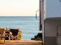 palm Rv Park Campground & Cabin Rental (1) - Kempy a cestování s karavanem