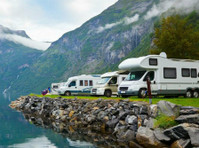 palm Rv Park Campground & Cabin Rental (3) - Kempy a cestování s karavanem
