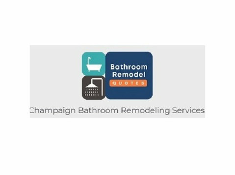 Champaign Bathroom Remodeling Services - Строителство и обновяване