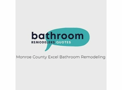 Monroe County Excel Bathroom Remodeling - Construção e Reforma