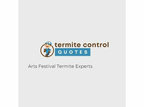 Arts Festival Termite Experts - Usługi w obrębie domu i ogrodu