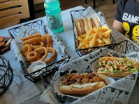 Mad Dogs Hot Dogs & Sugar Shack (1) - Restaurantes
