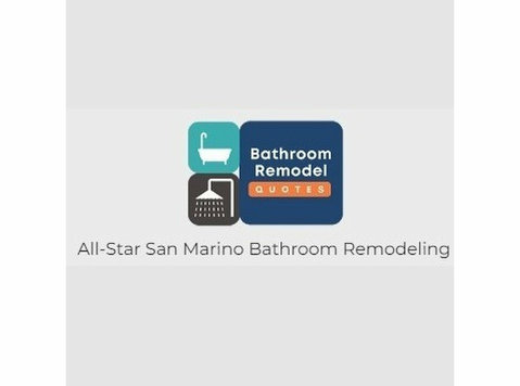 All-Star San Marino Bathroom Remodeling - Строителство и обновяване