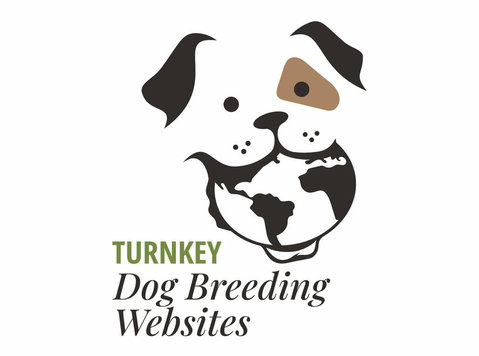 Turnkey Dog Breeding Websites - Веб дизајнери