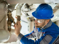 Executive Tupelo Water Damage Repair (3) - Celtniecība un renovācija