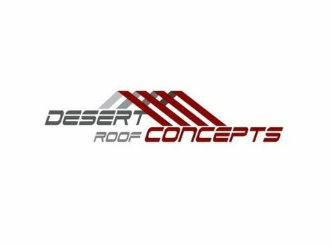 DESERT ROOF CONCEPTS - Dekarstwo