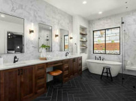 Professional Canton Bathroom Services (2) - Строителство и обновяване