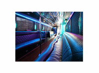 Tampa Party Buses - The best in Florida (2) - Alugueres de carros