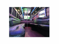 Tampa Party Buses - The best in Florida (5) - Коли под наем