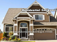 Chicago Efficient Locksmith (5) - Usługi w obrębie domu i ogrodu
