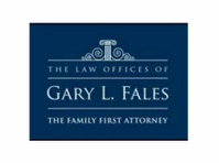 The Law Offices of Gary L. Fales (3) - Юристы и Юридические фирмы