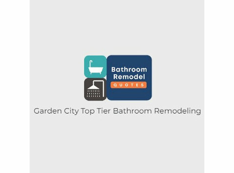 Garden City Top Tier Bathroom Remodeling - Budowa i remont