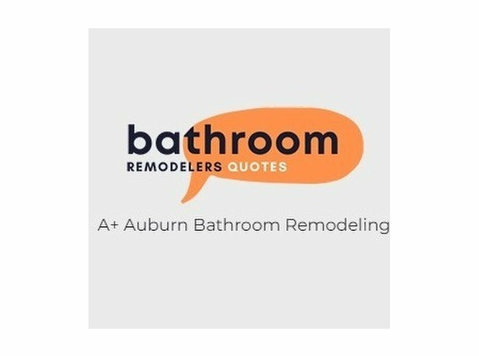 A+ Auburn Bathroom Remodeling - Stavba a renovace