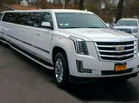 NYC Limo Services (1) - Transport de voitures